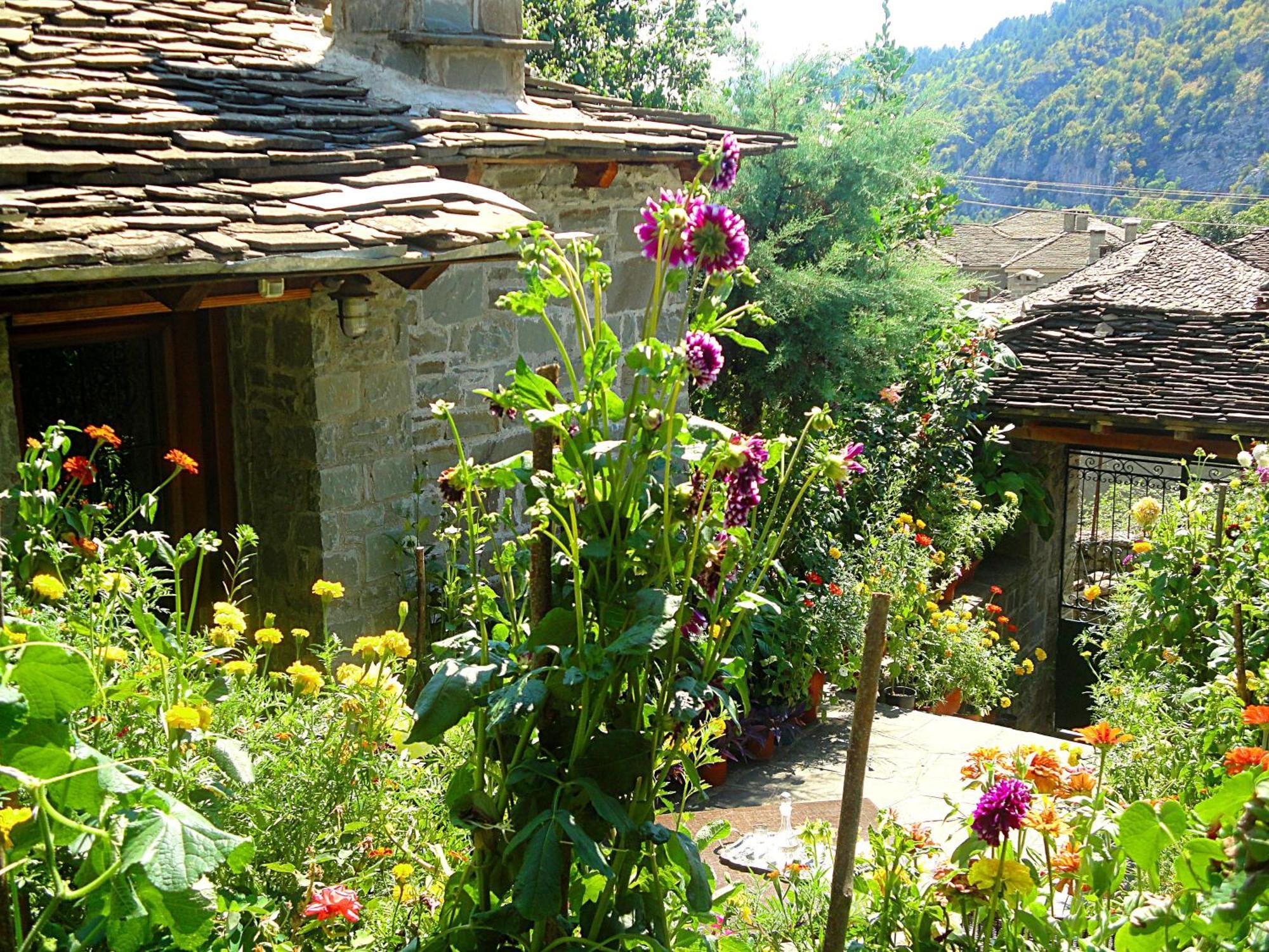 Guesthouse Gouris Cepélovo Kültér fotó