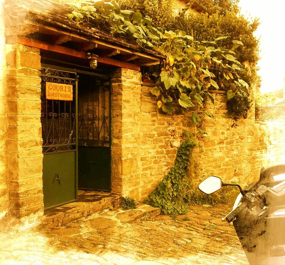 Guesthouse Gouris Cepélovo Kültér fotó