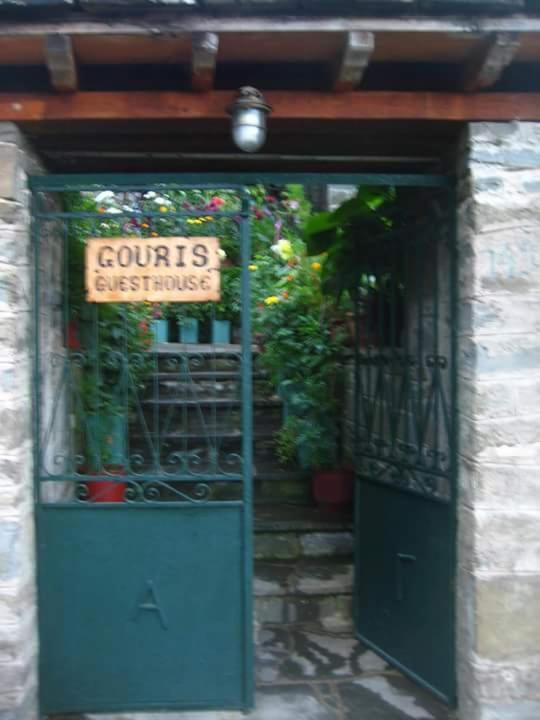 Guesthouse Gouris Cepélovo Kültér fotó